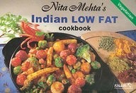 Nita Mehta's Indian Low Fat Cookbook