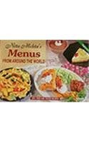Nita Mehta's Menus from Around the World