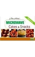 Nita Mehta's Microwave Cakes and Snacks Vegetarian