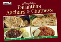 Nita Mehta's Paranthas, Aachars and Chutneys Vegetarian