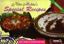 Nita Mehta's Special Recipes