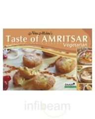 Nita Mehta's Taste of Amritsar Vegetarian
