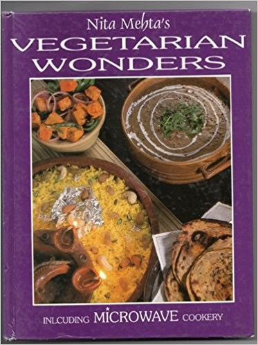 Nita Mehta's Vegetarian Wonders