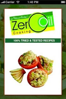 Nita Mehta's Zero Oil Recipes