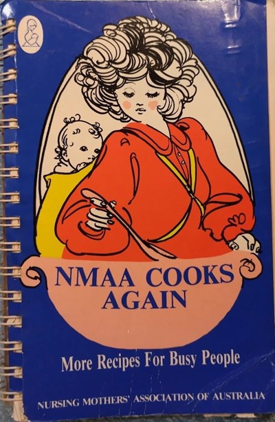 NMAA Cooks Again: More Recipes for Busy People
