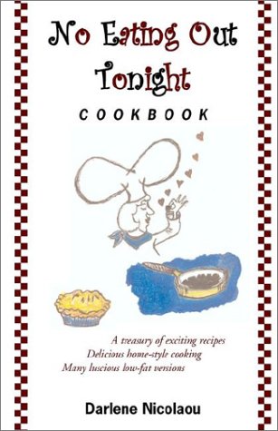 No Eating Out Tonight Cookbook