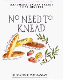 No Need to Knead: Handmade Italian Breads in 90 Minutes