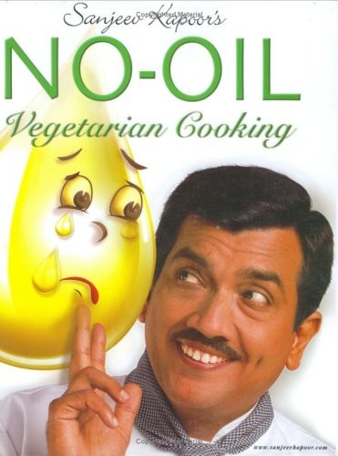 No Oil Vegetarian Cooking