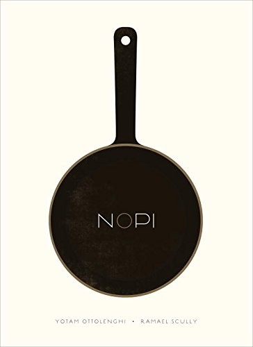 Nopi - The Cookbook