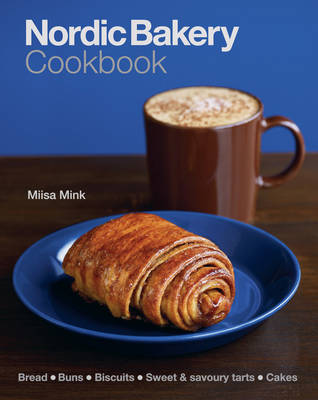 Nordic Bakery Cookbook / Font and Flavour