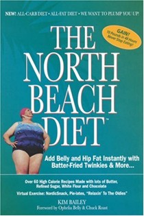 North Beach Diet: Add Belly And Hip Fat Instantly With Batter Fried Twinkies And More.
