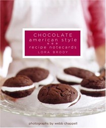 Note Cards Chocolate American Style