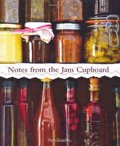 Notes from the Jam Cupboard