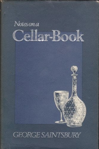 Notes on a Cellar Book