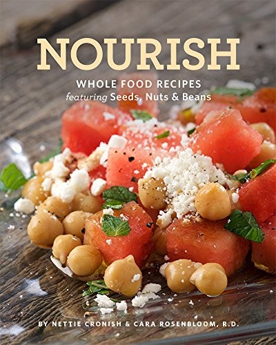 Nourish cookbook