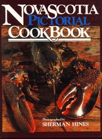 Nova Scotia Pictorial Cookbbok