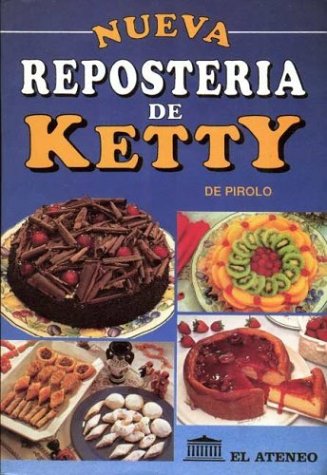 Nueva Reposteria de Ketty