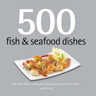 NULL 500 Seafood Dishes: Null