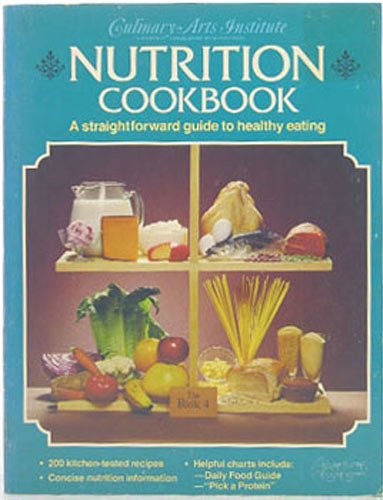 Nutrition Cookbook