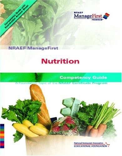 Nutrition (ManageFirst)