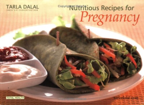 Nutritious Recipes for Pregnancy
