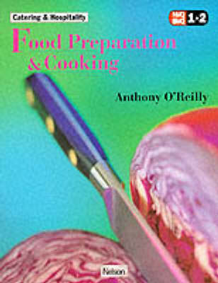 NVQ Catering Food Preparation and Cooking