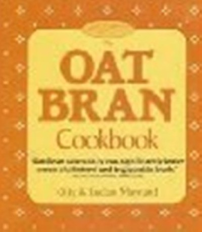 Oat Bran Cookbook
