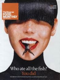 Observer Food Monthly Magazine, April 2009