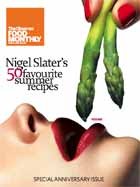 Observer Food Monthly Magazine, April 2008