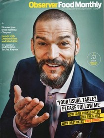 Observer Food Monthly Magazine, April 2016