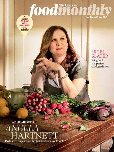 Observer Food Monthly Magazine, April 2022