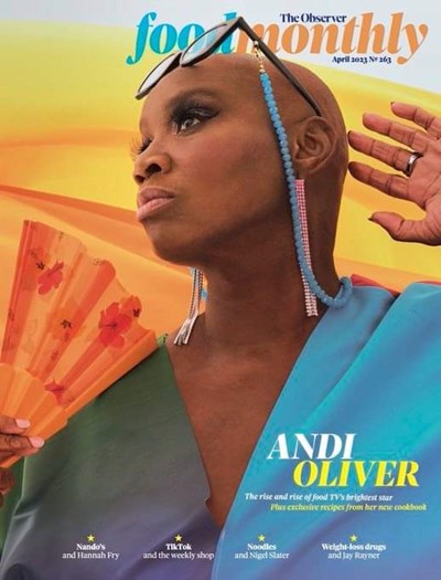 Observer Food Monthly Magazine, April 2023