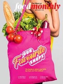 Observer Food Monthly Magazine, April 2024