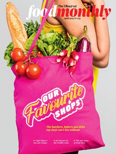 Observer Food Monthly Magazine, April 2024