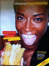 Observer Food Monthly Magazine, April 2011