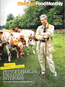 Observer Food Monthly Magazine, August 2011