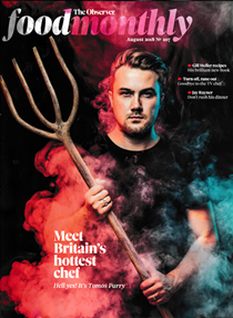 Observer Food Monthly Magazine, August 2018