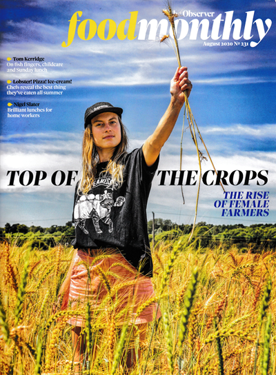 Observer Food Monthly Magazine, August 2020