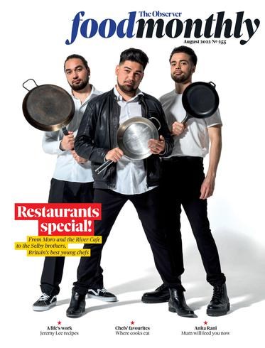Observer Food Monthly Magazine, August 2022