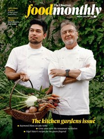 Observer Food Monthly Magazine, August 2023