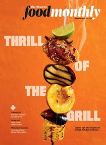 Observer Food Monthly Magazine, August 2024