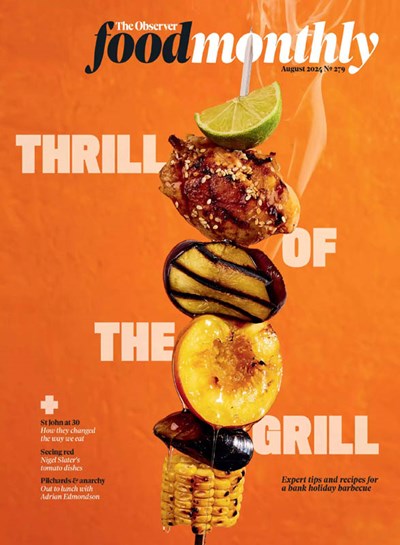 Observer Food Monthly Magazine, August 2024