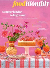 Observer Food Monthly Magazine, August 2025