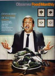 Observer Food Monthly Magazine, August 2010