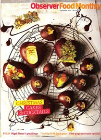 Observer Food Monthly Magazine, December 2011
