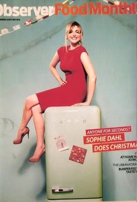 Observer Food Monthly Magazine, December 2009