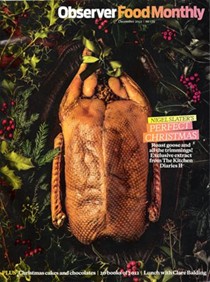 Observer Food Monthly Magazine, December 2012