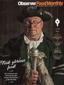 Observer Food Monthly Magazine, December 2016