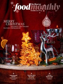 Observer Food Monthly Magazine, December 2021