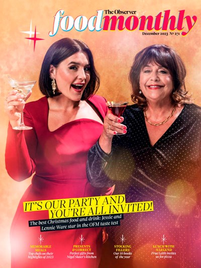 Observer Food Monthly Magazine, December 2023
